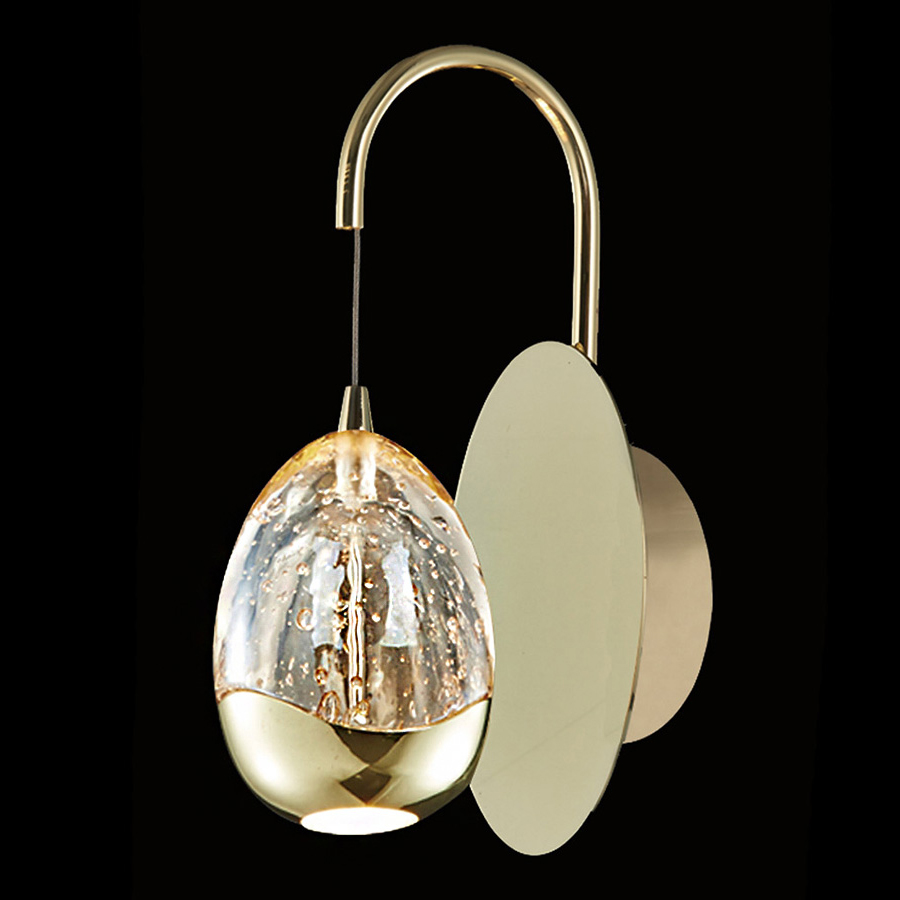 настенный светильник terrene mb13003023-1a gold delight collection
