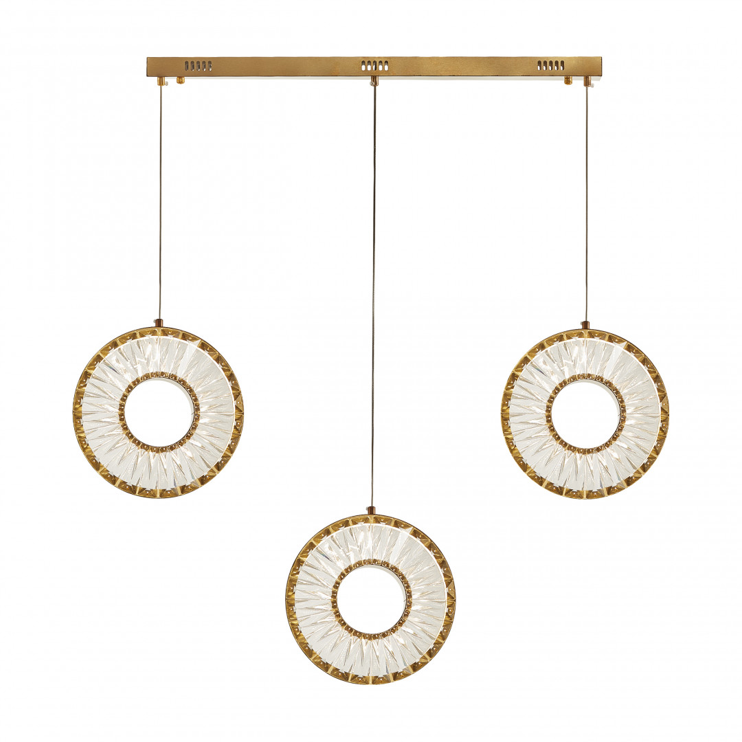 подвесной светильник arte milano 8118b.d260.3.led g