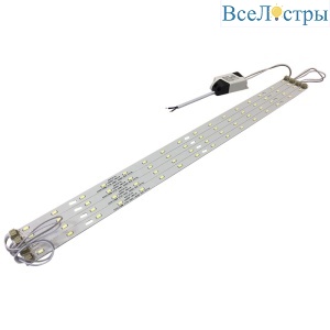 Комплект светодиодных линеек Apeyron Армстронг 5730 36Вт 6000К 12-141