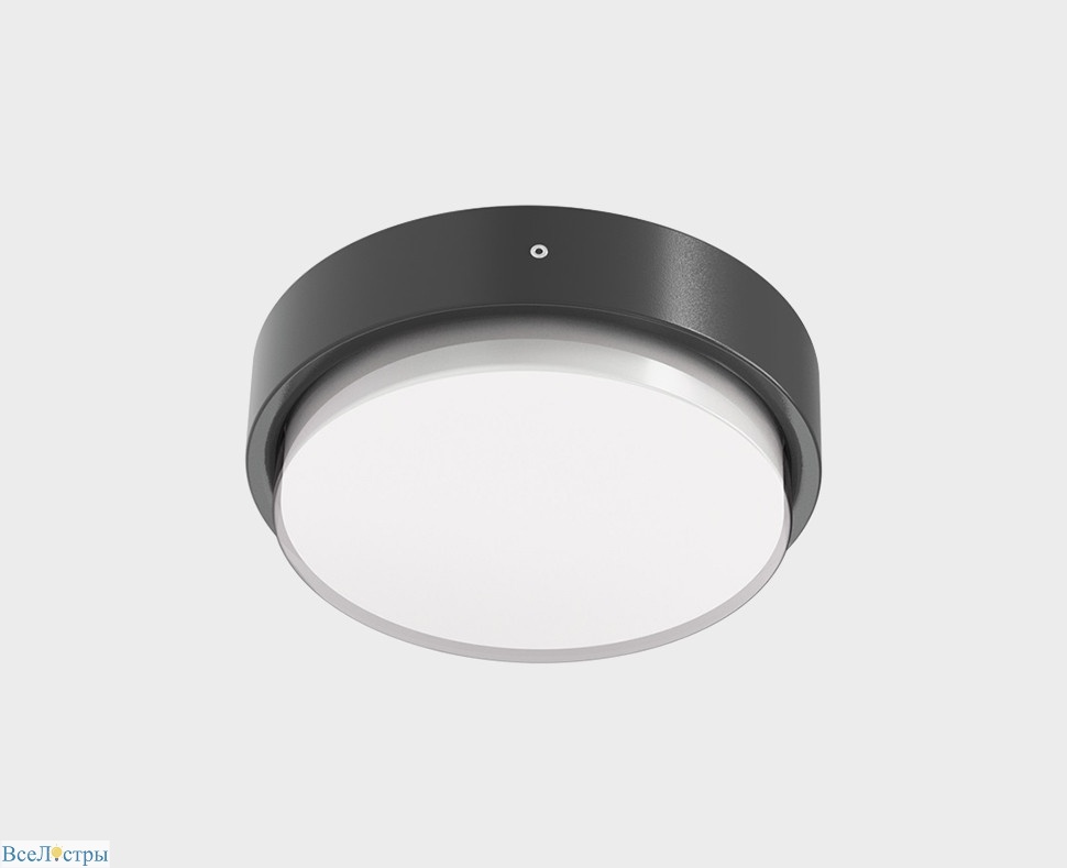 уличный потолочный светильник italline it6026