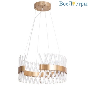 Подвесной светильник Divinare Corona 1685/01 SP-1