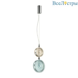Подвесной светодиодный светильник Odeon Light Exclusive Caramella 5416/13LD