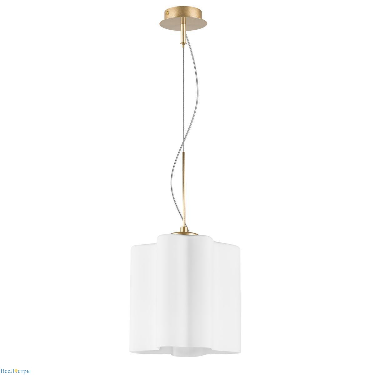 подвесной светильник lightstar nubi 802113