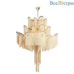 Подвесная люстра Loft IT Stream 10208/800 Gold