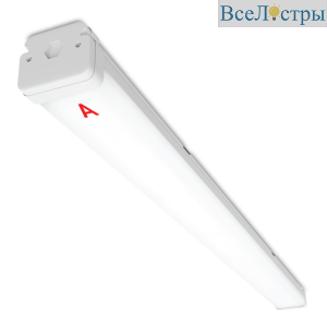 Линейный светильник Wolta ДСП15-54-041-6К