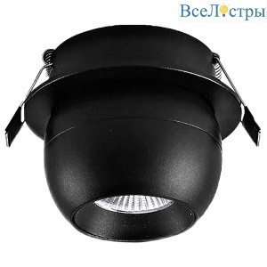 Встраиваемый спот Wertmark Dorsum WTD.O36.667.30.07
