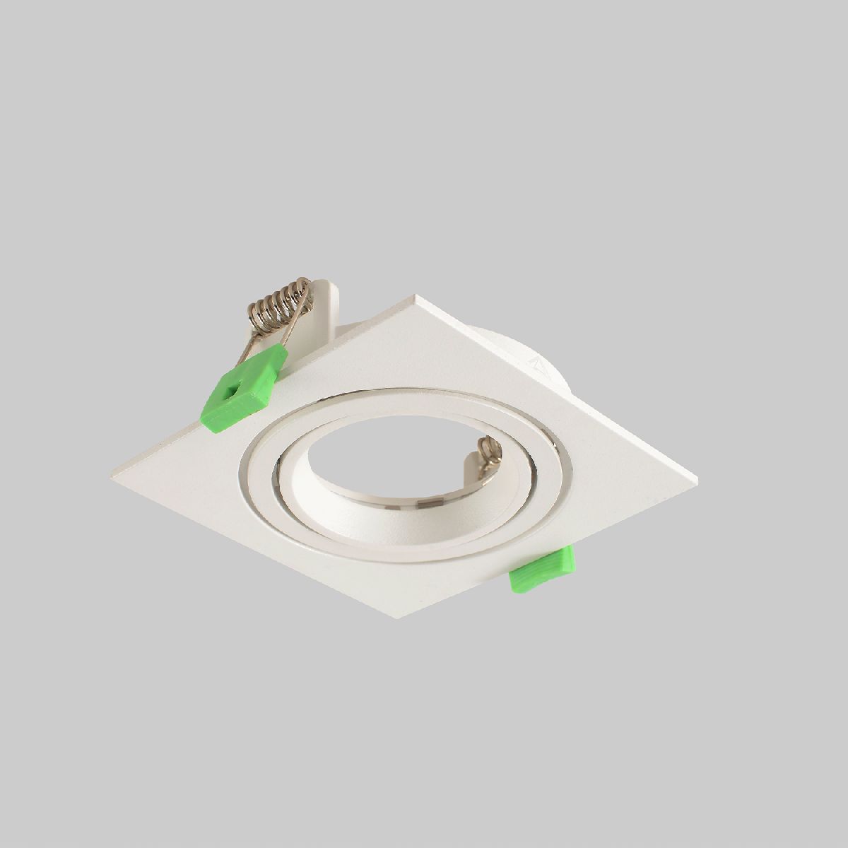 встраиваемый светильник crystal lux clt 002c1 wh v2