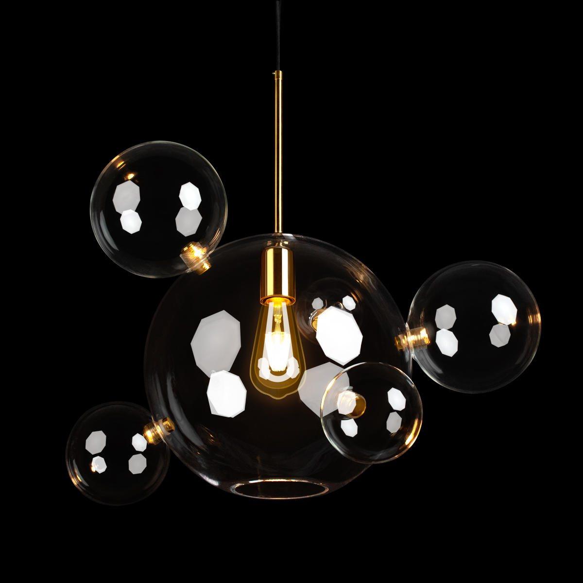 подвесной светильник loft it bolle 2034-p6