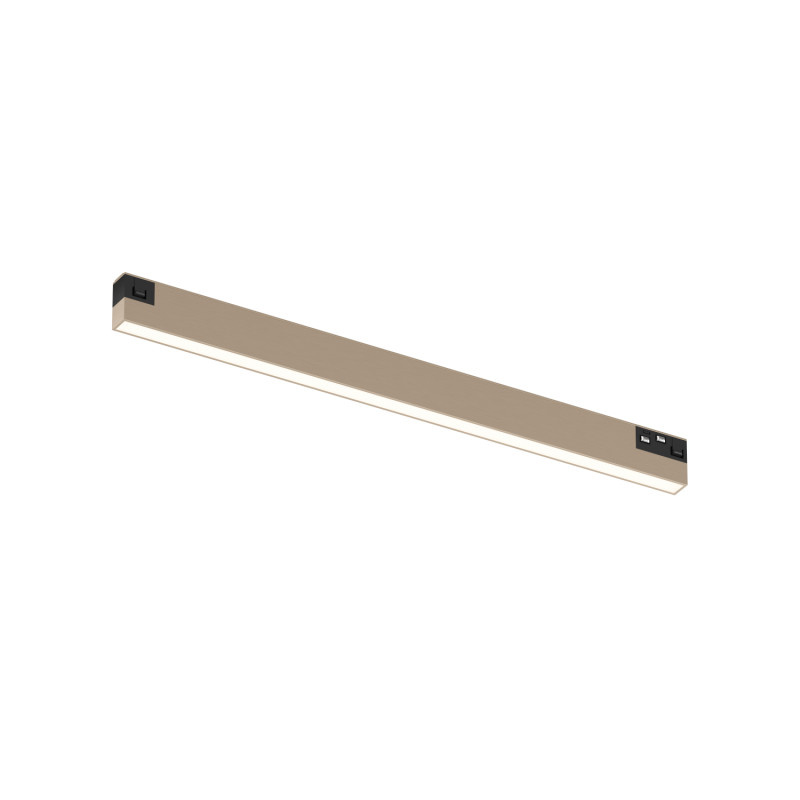 трековый светильник denkirs shine prime linear 3000к dk4751-cp