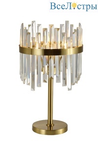 Настольная лампа Milosh Tendence Madison 0744TL-1AB