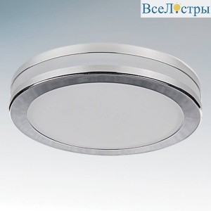 Встраиваемый светильник Lightstar Maturo 070274
