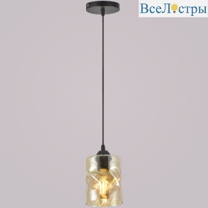 Подвесной светильник Reluce 03012-0.9-01 BK