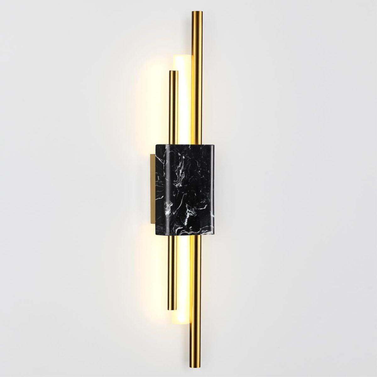 бра odeon light marmi 4361/10wl