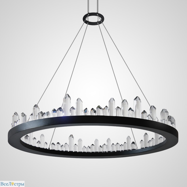 подвесная люстра imperium loft quartz 101946-26