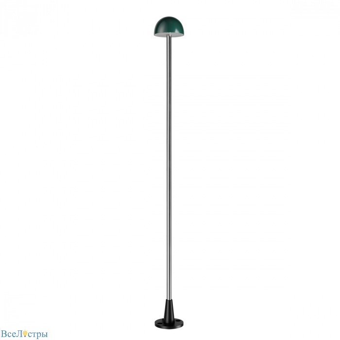 ландшафтный светильник odeon light nature verde 7122/4gl