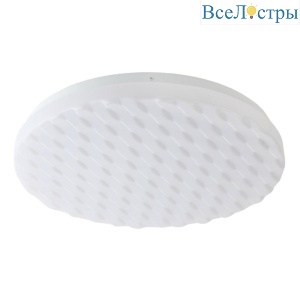 Потолочный светильник ЭРА SPB-6 Slim 5 24-6K Б0050390