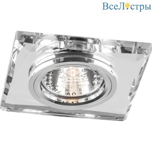 Встраиваемый светильник Feron 81502 18637