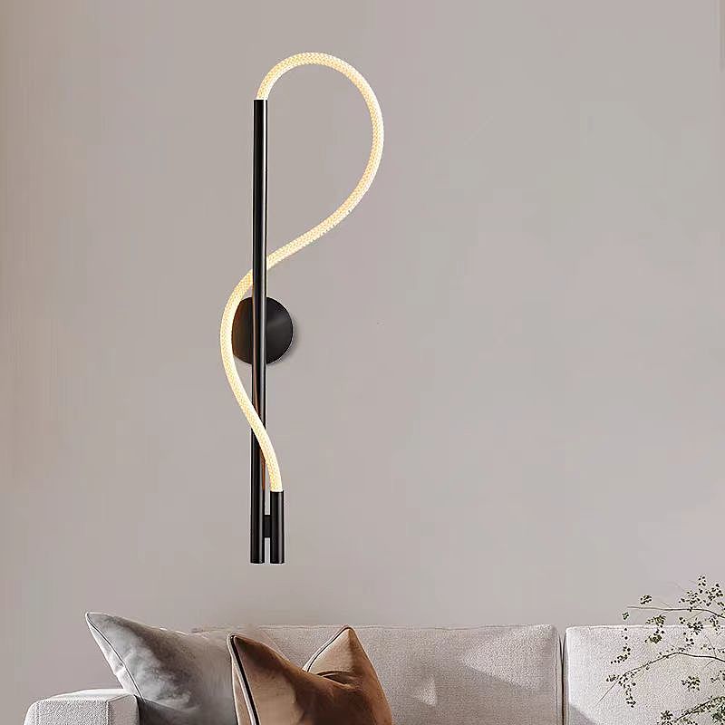 настенный светильник lightera tura le103w-90b