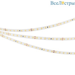 Светодиодная лента Arlight UL-A98-8mm 24V Warm2700 10 W/m, IP20, 2835, 5m 040008