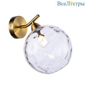 Бра Indigo Memoria 11003/1W Clear V000095