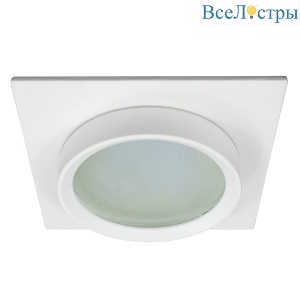 Встраиваемый светильник Feron DL505 51103