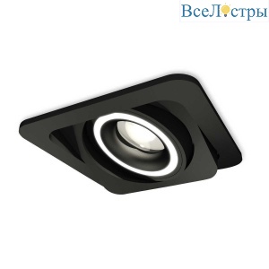 Комплект встраиваемого светильника Ambrella light Techno Spot XC (C7659, N7111) XC7659080