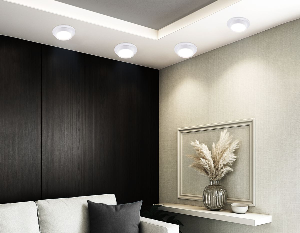 встраиваемый светильник ambrella light techno spot ip protect tn6733