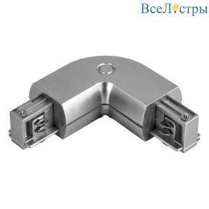 Коннектор L-образный Lightstar Barra 504129