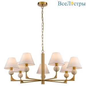 Подвесная люстра Velante 335-503-07
