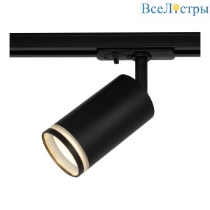 Трековый светильник Эра TR52 - GU10 BK Б0054166