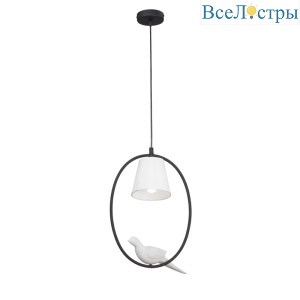 Подвесной светильник Vitaluce V2914-1/1S