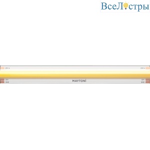 Светодиодная лента Maytoni Led Strip 24В COB 12Вт/м 3000K 5м IP65 201256