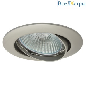 Точечный светильник Kanlux Vidi CTC-5515-PN 2787