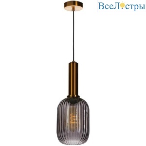 Подвесной светильник Loft IT IRIS 2070-A+BR