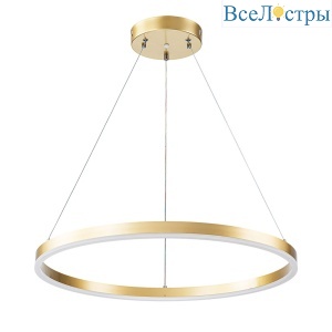 Подвесная люстра Arte Lamp Siren A2548SP-45GO