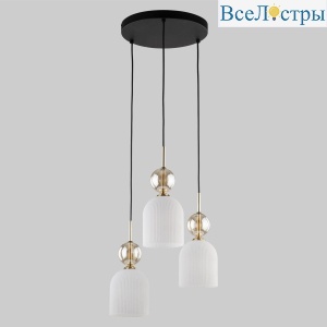 Подвесной светильник TK Lighting 11021 Sophia Cognac a071820