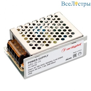Блок питания для светодиодной ленты Arlight 026152