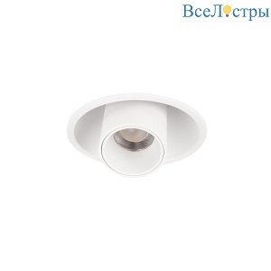 Встраиваемый светильник Loft IT Lens 10322/A White