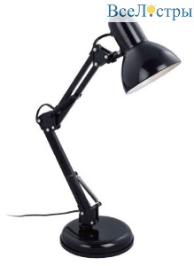 Настольная лампа Toplight Racheal TL1632T-01BK
