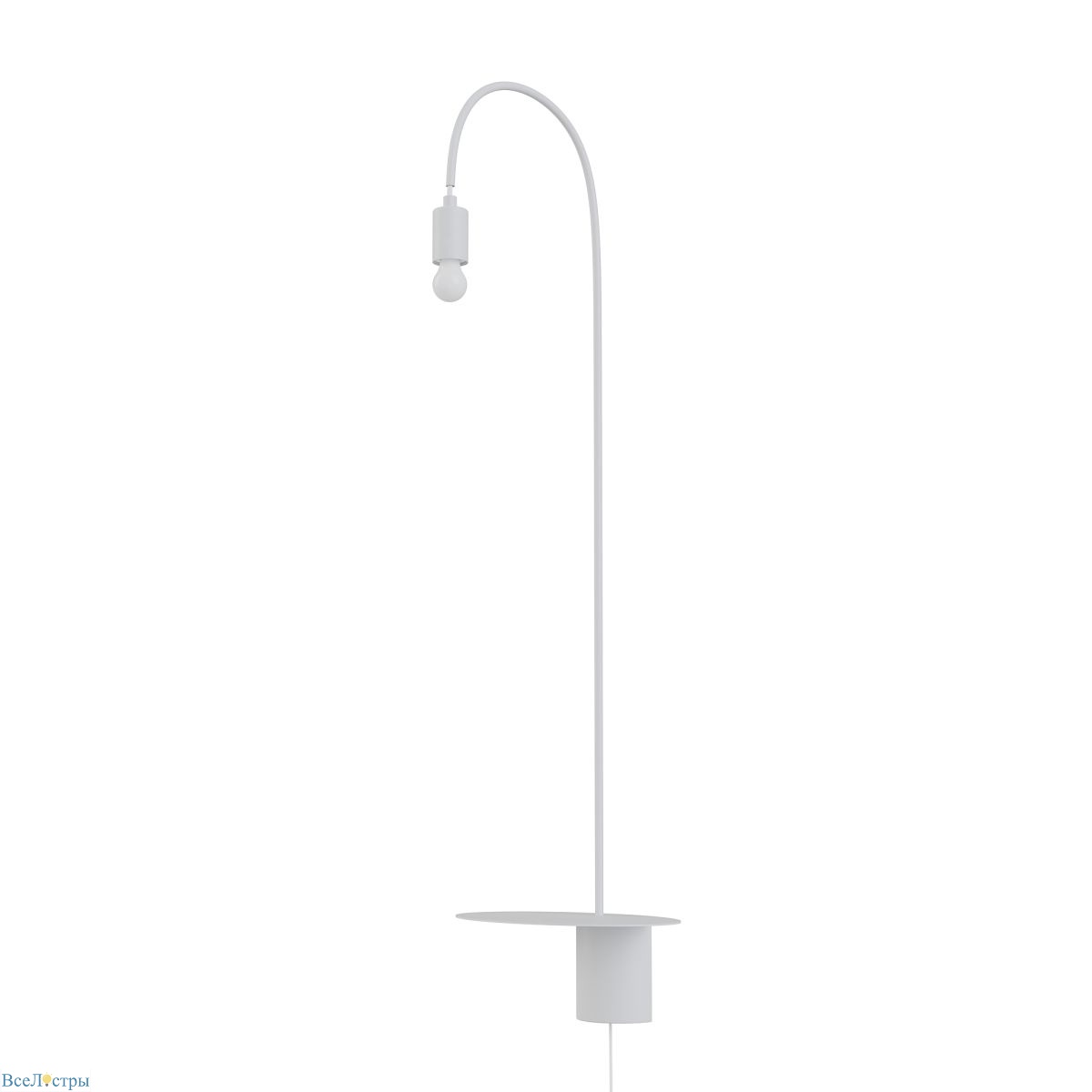 настенный светильник lightera cuneo le422w-1w