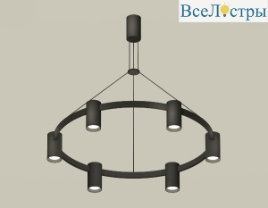 Подвесная люстра Ambrella Light Traditional DIY (С9022, N6102) XB9022100