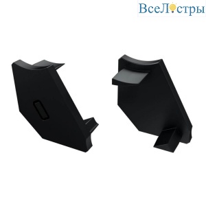 Набор заглушек Arlight ALM-V60 черная правая 026721