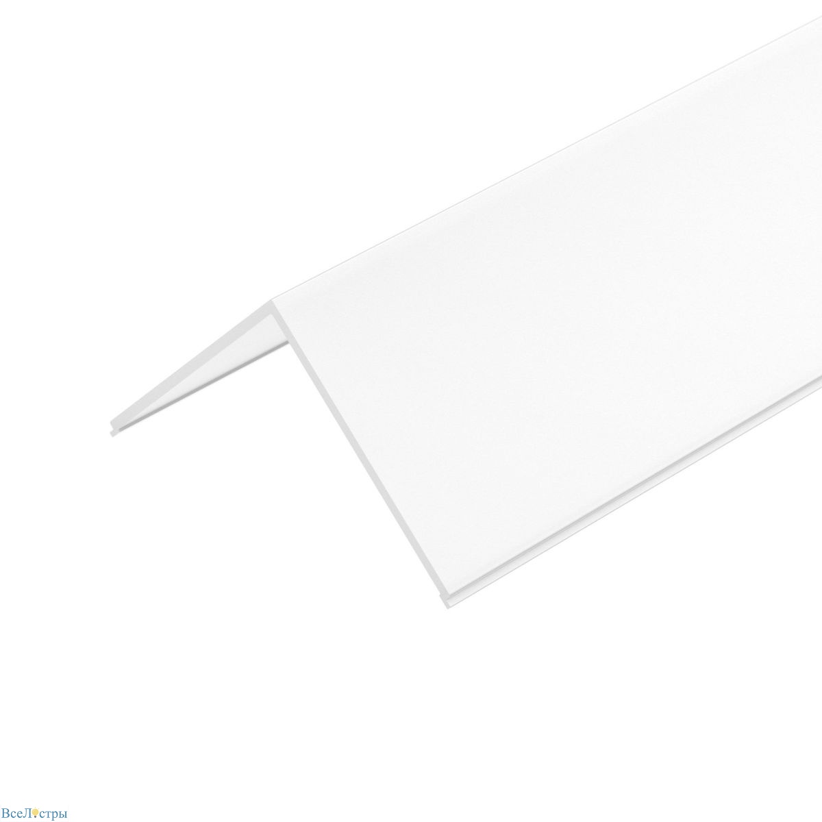 экран arlight kant-h55 square opal 056924