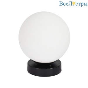 Настенно-потолочный светильник Arte Lamp Alcor A2224PL-1BK