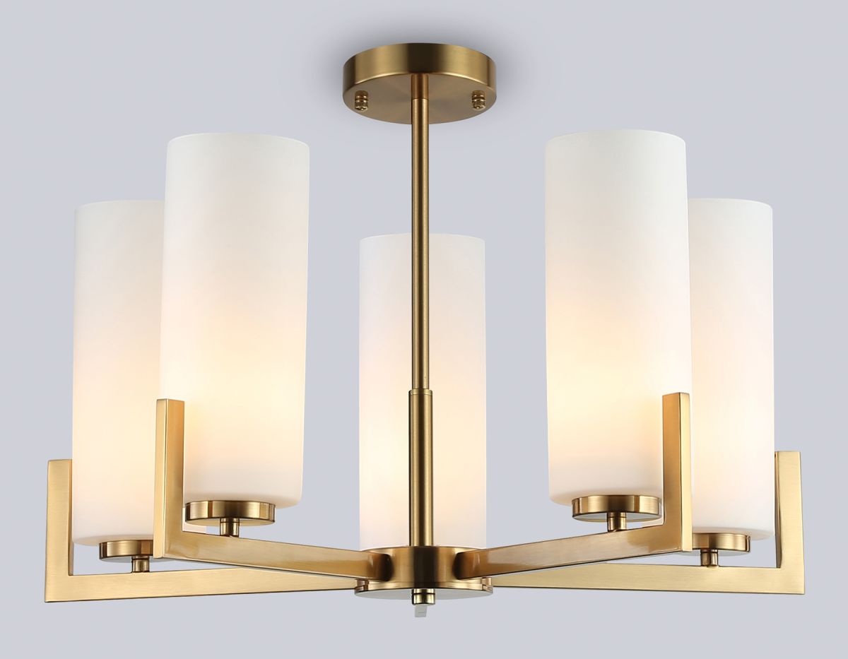люстра на штанге ambrella light high light modern lh56063