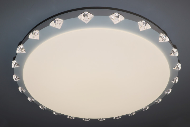 потолочная люстра natali kovaltseva led lamps 81074