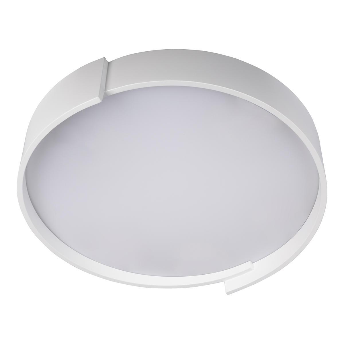 потолочный светодиодный светильник loft it coin 10200 white