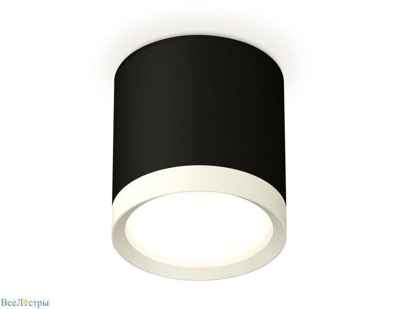 потолочный светильник ambrella light techno spot xs8142001 (c8142, n8112)
