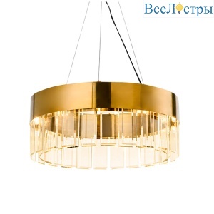 Подвесная люстра Delight Collection 4412-500 br. champagne gold