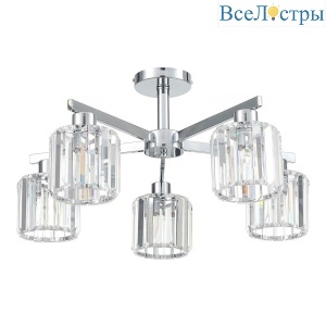 Потолочная люстра Escada Adorn 692/5P (Chrome)